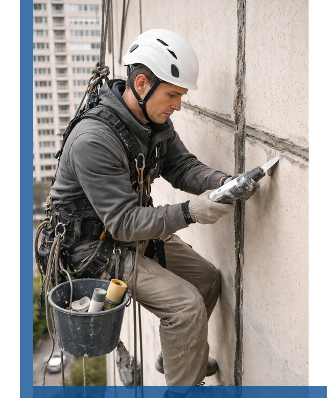 Ремонт деформационных швов зданий и сооружений в Кисловодске