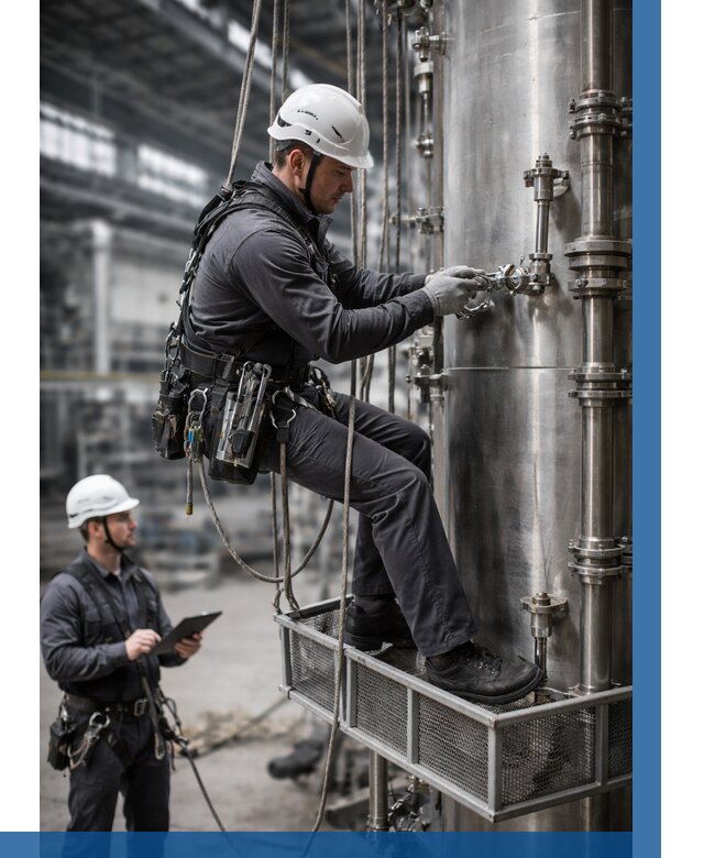 Техобслуживание пром. оборудования в Кисловодске от 4812 р. | ВЫСОТНИК-Ксл