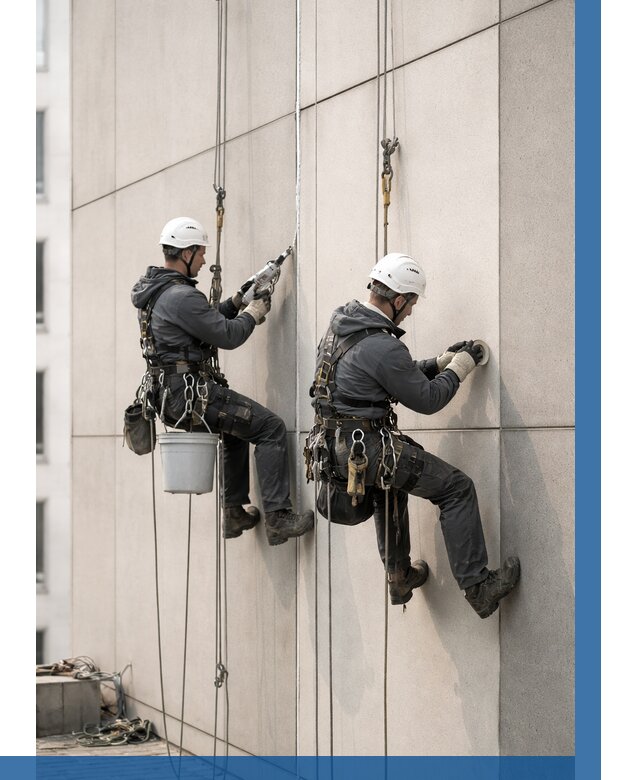 Услуги промальпиниста в Кисловодске от 2674 р. | ВЫСОТНИК-Ксл